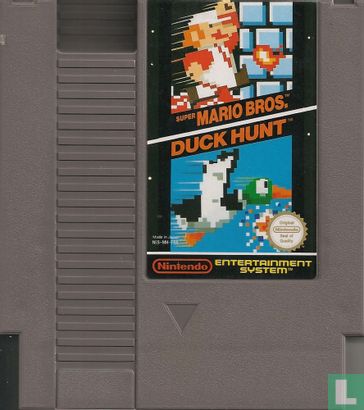 Super Mario Bros. / Duck Hunt - Image 1