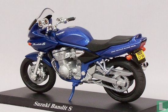 Suzuki Bandit S - Afbeelding 2