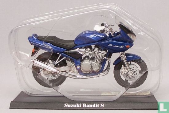 Suzuki Bandit S - Bild 3