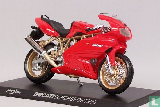 Ducati Supersport 900 - Image 1