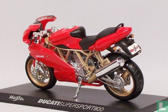 Ducati Supersport 900 - Image 2