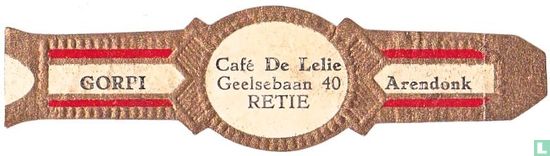 Café De Lelie Geelsebaan 40 Retie - Gorpi - Arendonk - Image 1