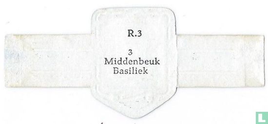 Middenbeuk Basiliek - Afbeelding 2