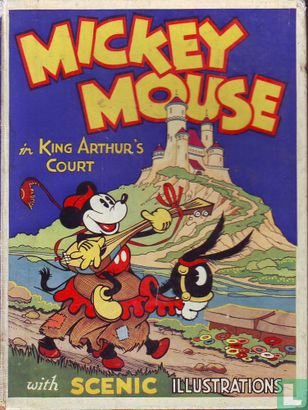 Mickey Mouse in King Arthur's Court - Image 1