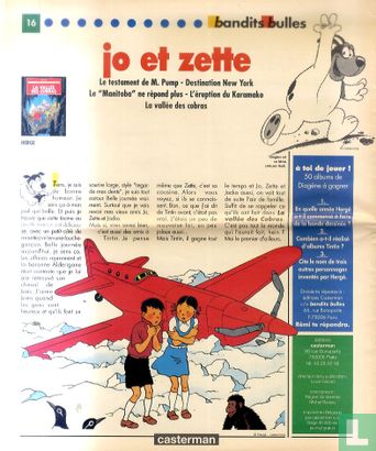 Bandits bulles - janvier 1990 - Image 2