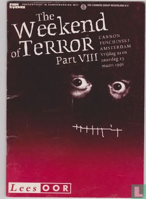 The Weekend of Terror part VIII - Bild 1
