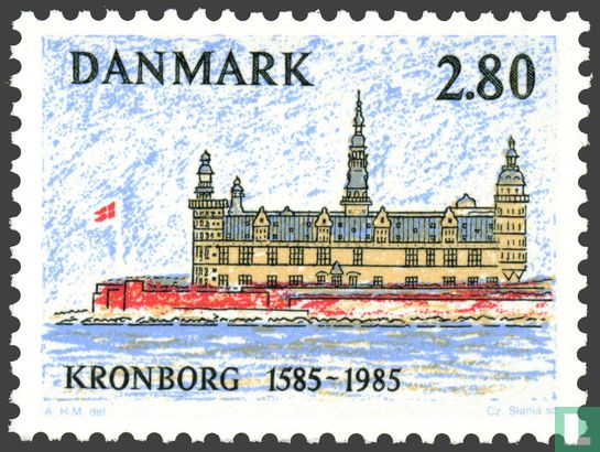 400 Jahre Schloss Kronborg