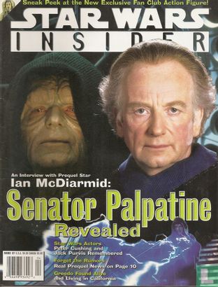 Star Wars Insider [USA] 37 - Afbeelding 1
