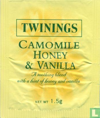 Camomile & Honey & Vanilla - Image 1