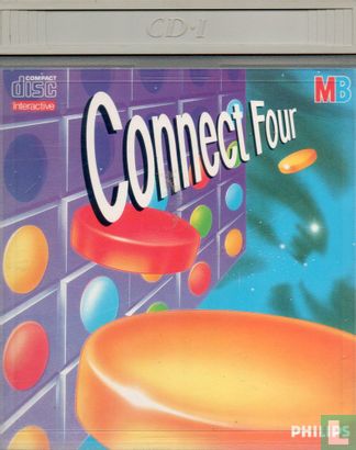 Connect Four - Afbeelding 1
