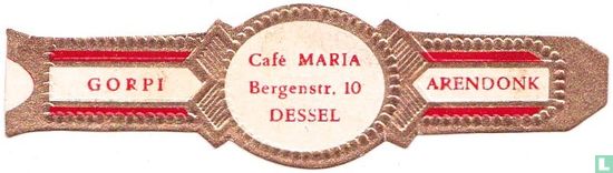 Café Maria Bergenstr. 10 Dessel - Gorpi - Arendonk - Image 1