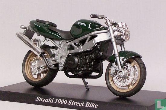 Suzuki 1000 Street Bike - Image 1