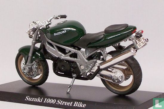 Suzuki 1000 Street Bike - Image 2