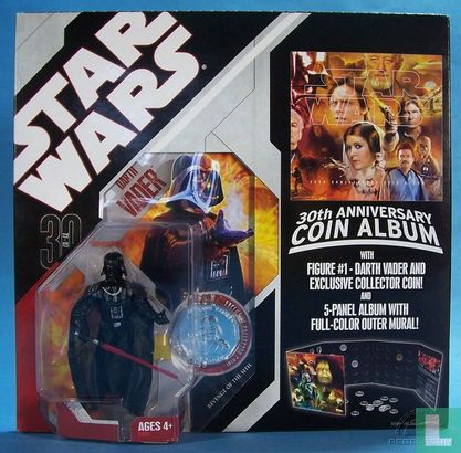 Star Wars The 30th Anniversary basic figures - Image 1