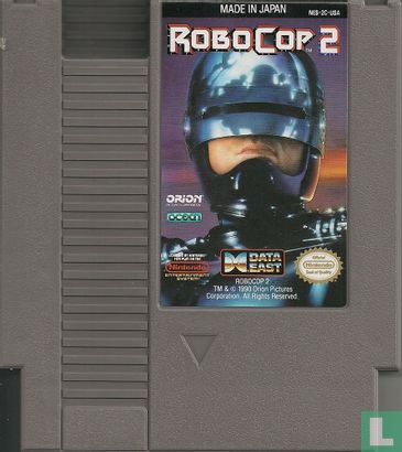 Robocop 2 - Bild 1