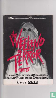 The Weekend of Terror part VII - Afbeelding 1