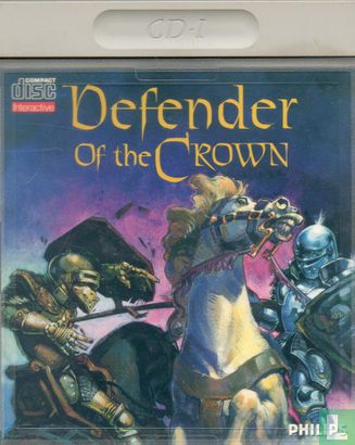 Defender of the Crown - Afbeelding 1
