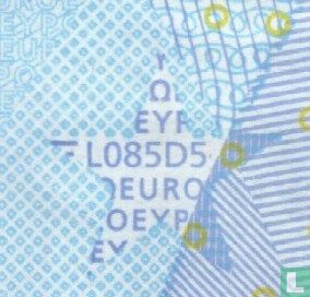 Eurozone 20 Euro U-L-Dr - Image 3