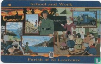 School and Work - Parish of St Lawrence - Bild 1