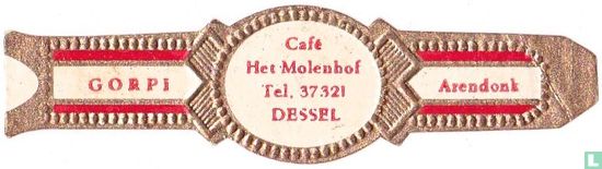 Café Het Molenhof Tel. 37321 Dessel - Gorpi - Arendonk - Image 1