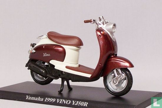 Yamaha Vino YJ50R - Bild 1