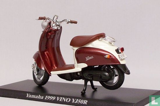 Yamaha Vino YJ50R - Image 2