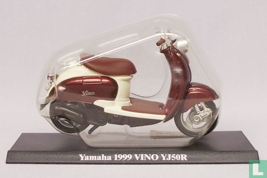 Yamaha Vino YJ50R - Image 3