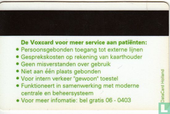 Voxcard - Image 2