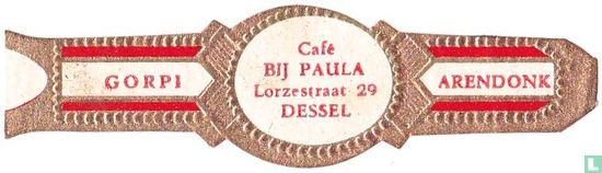 Café bij Paula Lorzestraat 29 Dessel - Gorpi - Arendonk - Afbeelding 1
