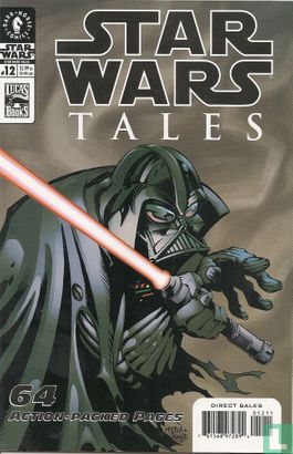 Star Wars Tales 12 - Image 1