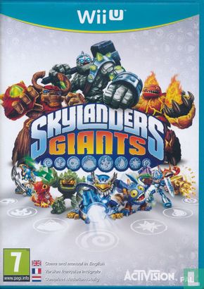 Skylanders Giants - Bild 1