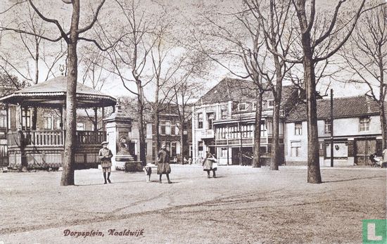 Dorpsplein, Naaldwijk - Image 1