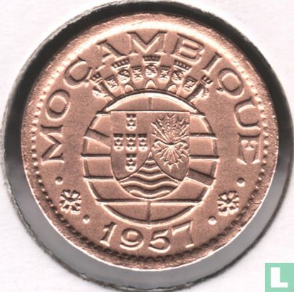 Mozambique 50 centavos 1957 - Afbeelding 1
