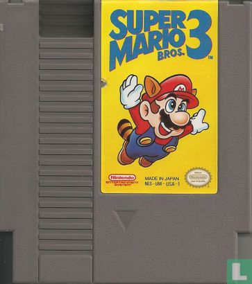 Super Mario Bros. 3 - Bild 3