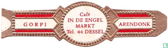 Café In de Engel Markt Tel. 44 Dessel - Gorpi - Arendonk - Image 1