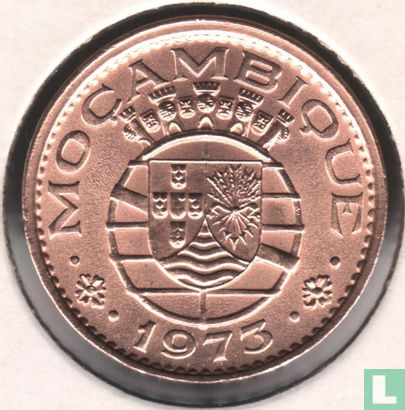 Mozambique 50 centavos 1973 - Image 1
