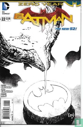 Batman 22  - Image 1