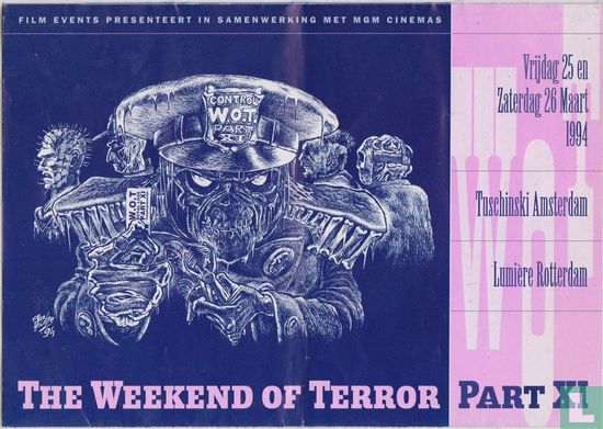 The Weekend of Terror part XI - Image 1