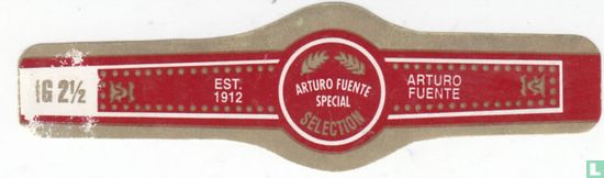 Arturo Fuente Special Selection - Est. 1912 - Arturo Fuente - Image 1