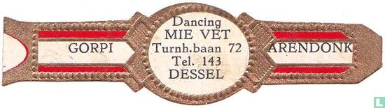 Dancing Mie Vet Turnh. baan 72 Tel. 143 Dessel - Gorpi - Arendonk - Image 1