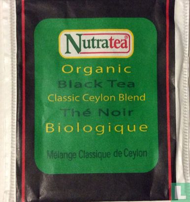 Organic Black tea  - Afbeelding 1