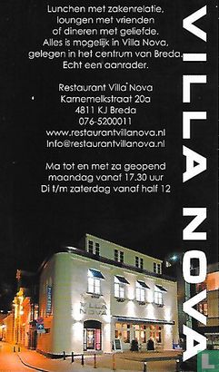 Villa Nova Restaurant - Image 2