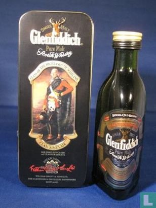 Glenfiddich - Clan Sinclair - Afbeelding 1