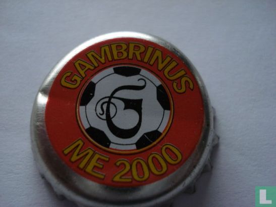 Gambrinus ME 2000