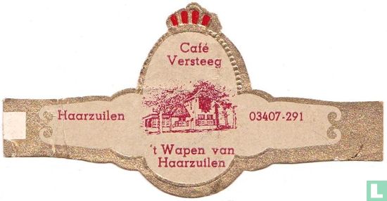 Café Versteeg 't Wapen van Haarzuilen - Haarzuilen - 03407-291 - Image 1