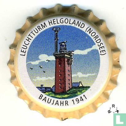 Leuchtturm Helgoland (Nordsee)