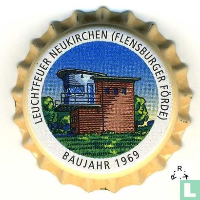 Leuchtfeuer Neukirchen (Flensburger Forde)