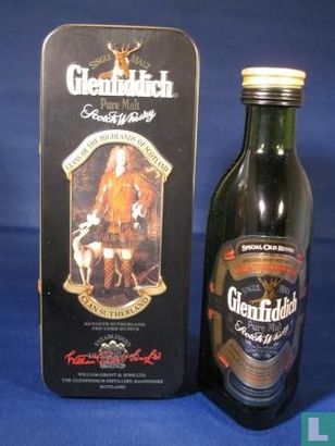 Glenfiddich - Clan Sutherland