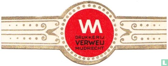 VM Drukkerij Verweij Mijdrecht - Image 1