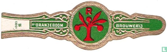 R - D' Oranjeboom - Brouwerij  - Image 1